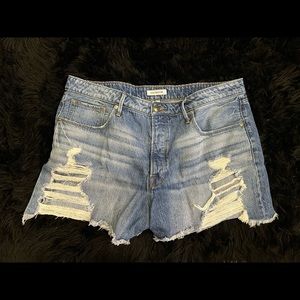 GOOD AMERICAN Shorts Sz.15/33 NWOT